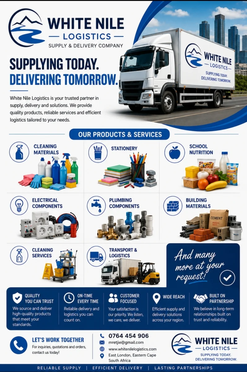 White Nile Logistics gallery image 2